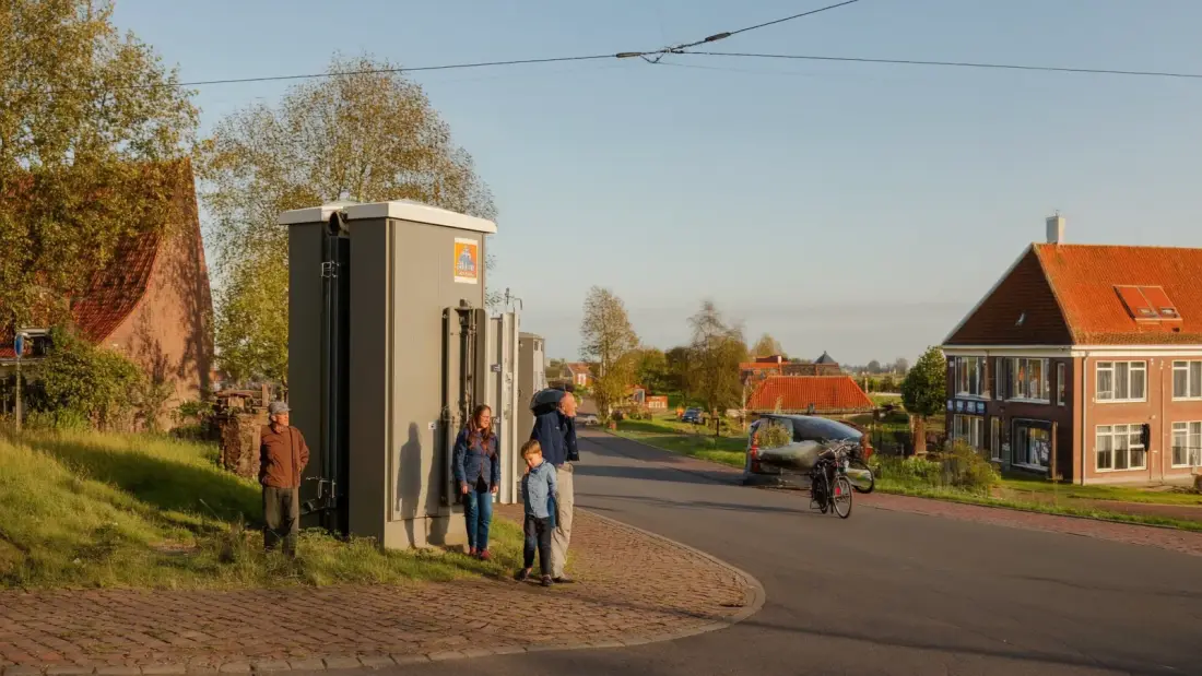 Stroomstoring Eibergen: oorzaak, hersteltijd &
