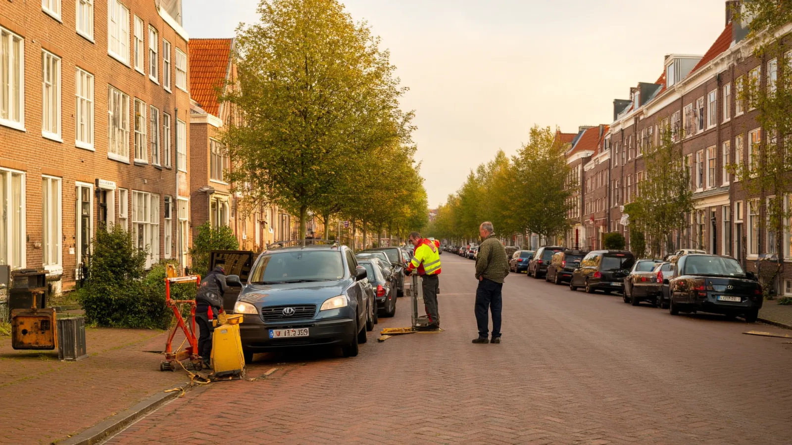 Stroomstoring Wolter Heukelslaan Arnhem: oorzaak &